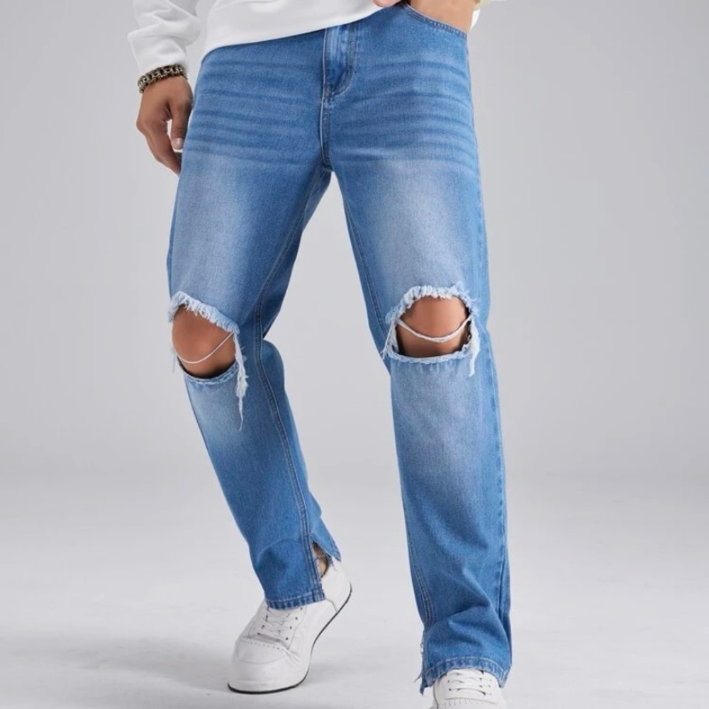 SHEIN MENS JEANS